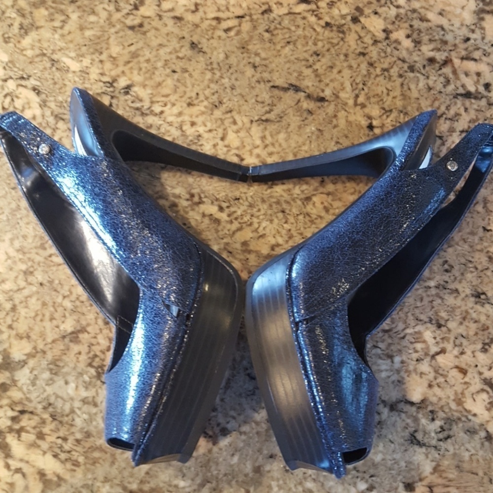 Nwot💕Simply Vera* Vera Wang Platforms